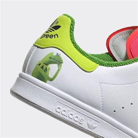 adidas kermit schuhe|kermit the frog Adidas.